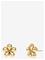 Edblad Daisy Studs Gold One Size - Gold - ONE SIZE – kuva 4