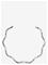 Edblad Spiral Collier Silver One Size - Silver - ONE SIZE – kuva 3