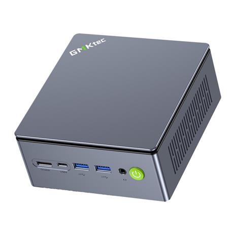 Gmktec M7Ultra (Ryzen 7 PRO 6850U, 16 GB, 512 GB SSD, Win 11), keskusyksikkö