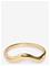 PIECES Pcgana Ring Box Wp - GOLD COLOUR - One Size – kuva 2