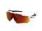 Oakley Radar EV Path Polished White Aurinkolasit prizm ruby – kuva 4