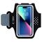 Tech-Protect TECH-PROTECT M5 UNIVERSAL SPORT RANNEKORU MUSTA – kuva 2