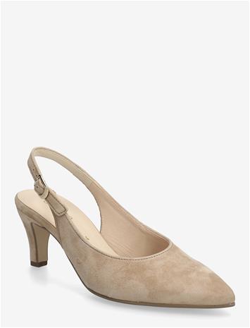 Gabor Slingback - Beige - 42