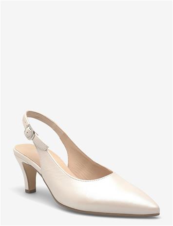 Gabor Slingback - Beige - 42