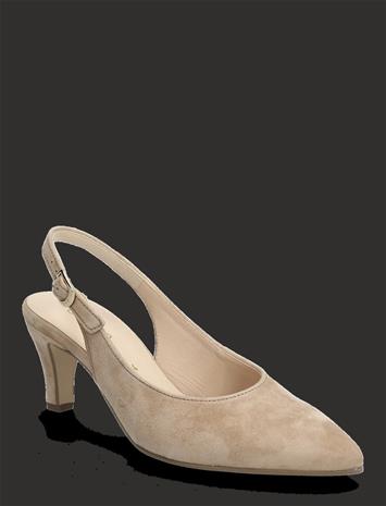 Gabor Slingback - Beige - 42