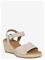 GABOR Wedge Sandal - SAND - 40.5 – kuva 2