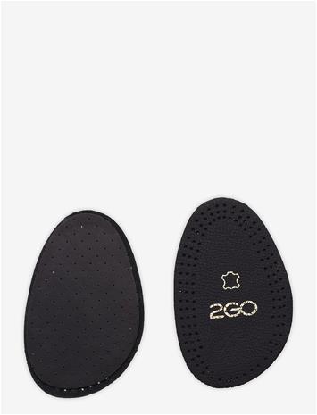2GO 2Go Leather - BLACK - 41-42