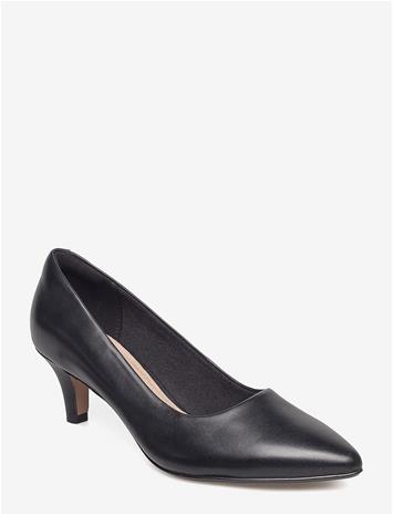 Clarks Linvale Jerica D - Black - 36