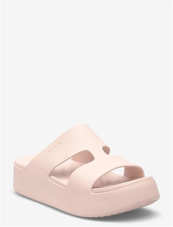CROCS Getaway Platform H-Strap - QUARTZ - 41/42