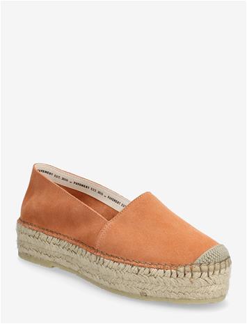 PAVEMENT Ida - PEACH SUEDE - 40