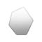 BROSTE COPENHAGEN Ruby Mirror - CLEAR - H 37.5 cm – kuva 3