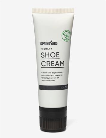 SPRINGYARD Shoe Cream - DARK BROWN - 75 ml