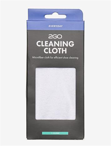 2GO 2Go Cleaning Cloth - WHITE - One Size