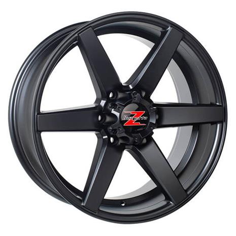 Terreno MattBlack 7x16