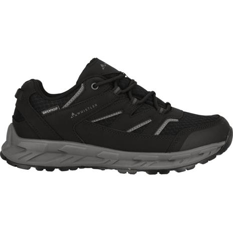 WHISTLER Benin U Shoe Wp - BLACK SOLID - 39