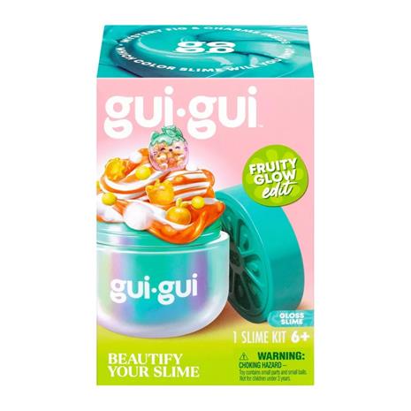 GUI GUI Slime â€“ Fruity Glow - Jelli