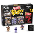 Funko Bitty Pop!: FNAF (Ballora, Funtime Foxy, Baby) FIGU