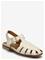 ANGULUS Sandals - Flat - Closed Toe - Op - Cream - 42 – kuva 4