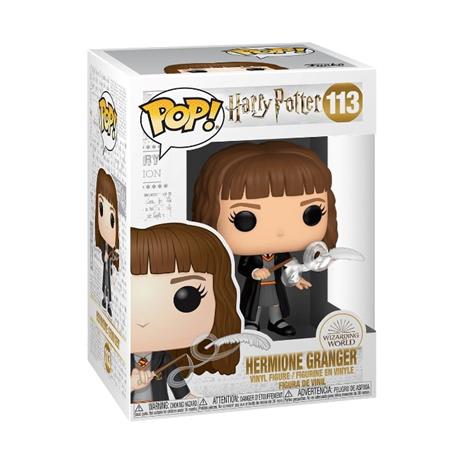 Funko POP! Harry Potter - Hermione with Feather