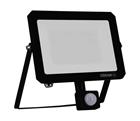 Osram - liiketunnistimella varustettu LED-valonheitin FLOODLIGHT LED/50W/230V 3000K IP65 musta