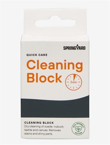 SPRINGYARD Cleaning Block - NEUTRAL - One Size