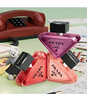 Prada Paradoxe Eau de Parfum + Body Lotion Set Tuoksupakkaus 1 kpl – kuva 4/4