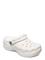 CROCS Classic Platform Clog W - WHITE - 42/43 – kuva 2