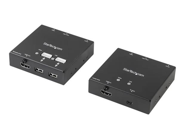 StarTech.com ST121USBHD, kytkin