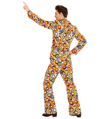 Groovy 70s Man Bubbles