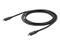 StarTech.com USB C -kaapeli, jossa on 3A PD - USB 3.0 - USB-IF-sertifikaatti - USB-C-kaapeli - 2 m – kuva 4