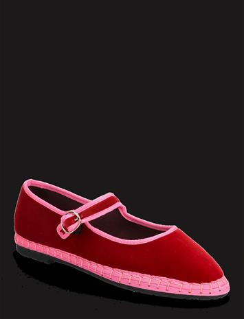 Flabelus Flabelus Aurelie - Red - 41
