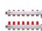 Danfoss floor heating manifold 7+7 SSM – kuva 3