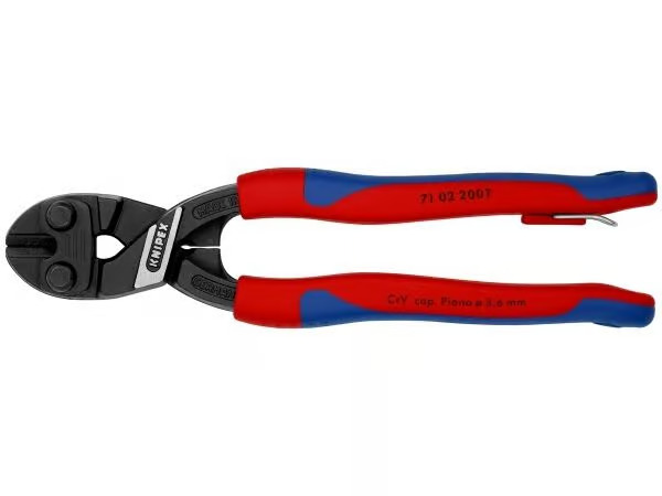 KNIPEX COMPACT BOLT CUTTER COBOLT® TT – kuva 7/7