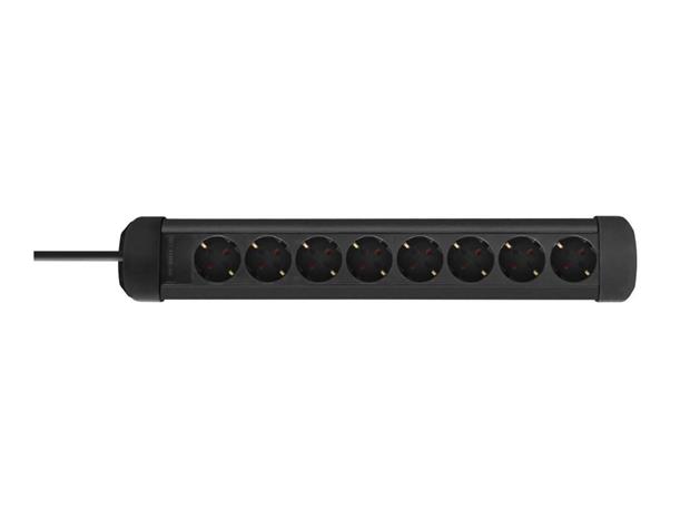 Deltaco Outlet 8 Outlets - 5 m