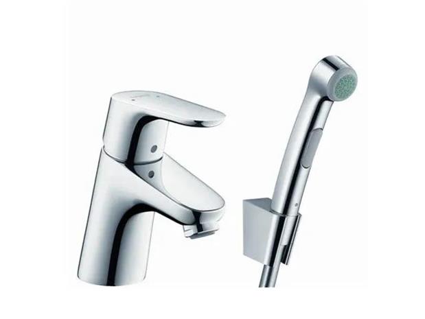 Hansgrohe Focus bideehana käsisuihkulla