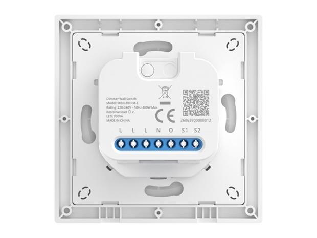 Sonoff MINI?ZBDIM?E ZigBee Smart Wall Switch Dimmer