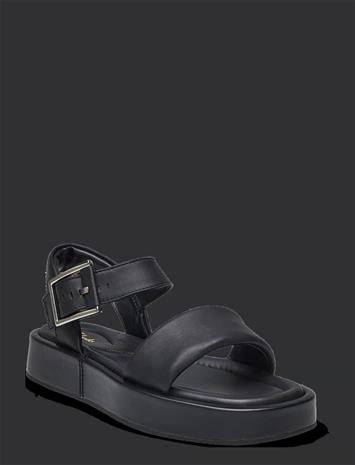 Clarks Alda Strap D - Black - 41.5