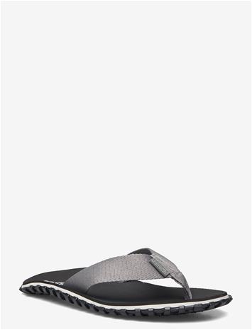 GUMBIES Duckbill - BLACK/GREY - 42