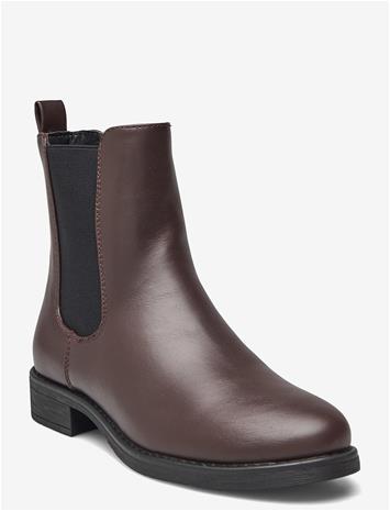 ONLY Onlbibi-21 Pu Basic Boot Noos - BROWNIE - 37