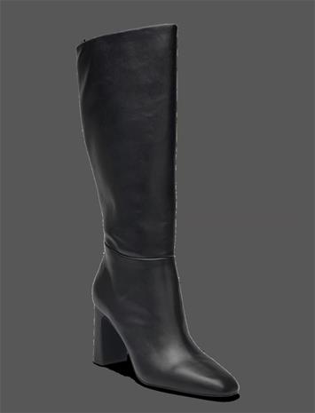Steve Madden Speedway Boots - Black - 41