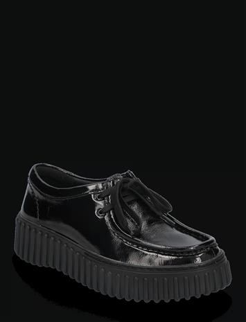 Clarks Torhill Bee D - Black - 40