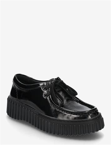 Clarks Torhill Bee D - Black - 40