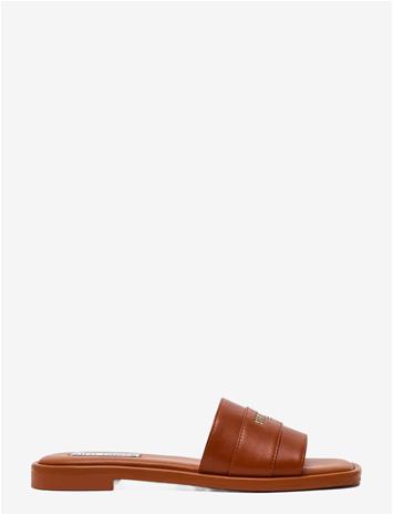 STEVE MADDEN Ashten - COGNAC LEA - 40