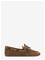 MANGO Suede Deck Shoe - BROWN - 38 – kuva 2