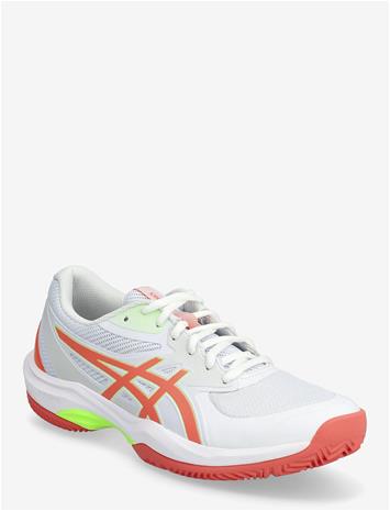 ASICS Game Ff Padel - WHITE/GUAVA - 39.5