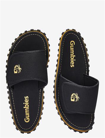 GUMBIES Strider - BLACK - 42