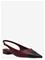 STEVE MADDEN Rowyn - BLK/BURG - 41 – kuva 2
