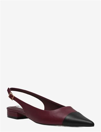STEVE MADDEN Rowyn - BLK/BURG - 41