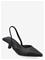 ONLY Onlcoco-4 Pu Slingback - Noos - BLACK - 39 – kuva 2