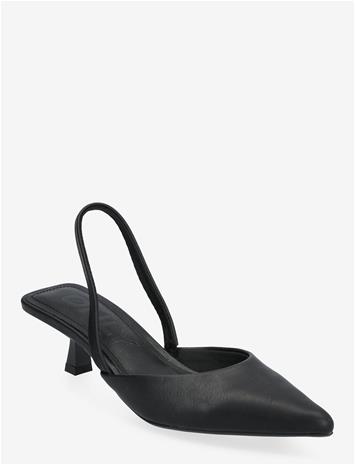 ONLY Onlcoco-4 Pu Slingback - Noos - BLACK - 36